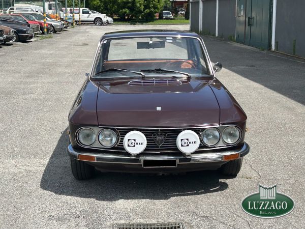 Lancia Fulvia Coupè 1300S S2 1972 132683