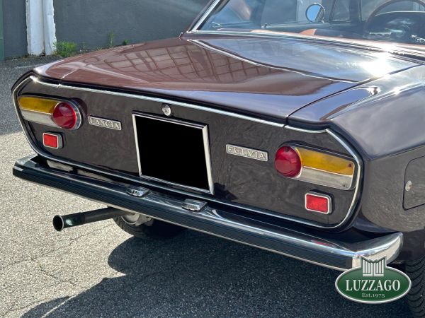 Lancia Fulvia Coupè 1300S S2 1972 132685