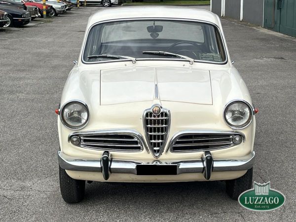 Alfa Romeo Giulietta TI 1961 133008