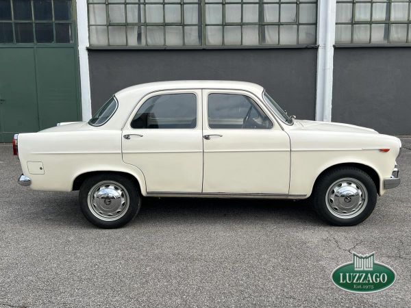 Alfa Romeo Giulietta TI 1961 133009