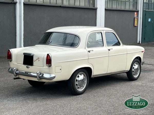 Alfa Romeo Giulietta TI 1961 133010
