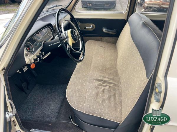 Alfa Romeo Giulietta TI 1961 133011