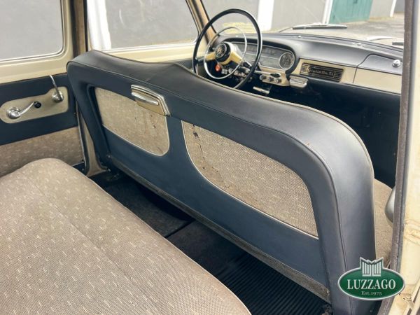 Alfa Romeo Giulietta TI 1961 133012