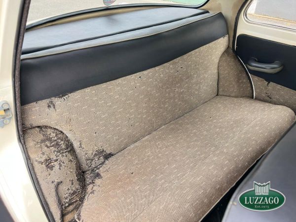 Alfa Romeo Giulietta TI 1961 133013