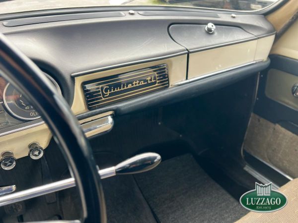 Alfa Romeo Giulietta TI 1961 133014