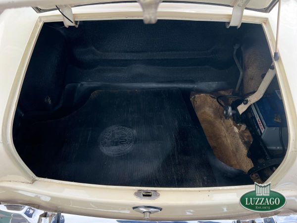 Alfa Romeo Giulietta TI 1961 133015