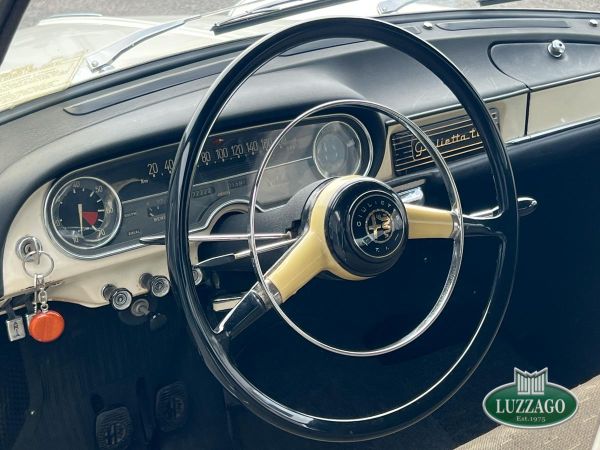 Alfa Romeo Giulietta TI 1961 133017