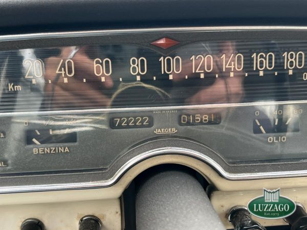 Alfa Romeo Giulietta TI 1961 133018