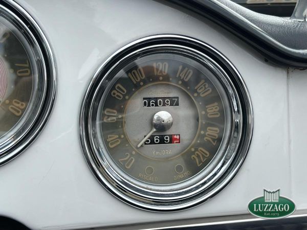 Alfa Romeo Giulia 1600 Spider 1962 133027