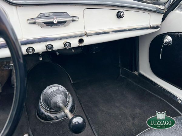 Alfa Romeo Giulia 1600 Spider 1962 133028