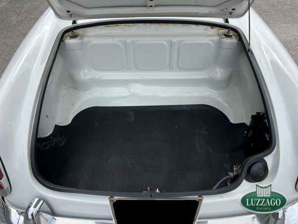 Alfa Romeo Giulia 1600 Spider 1962 133029