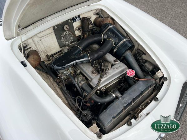 Alfa Romeo Giulia 1600 Spider 1962 133030