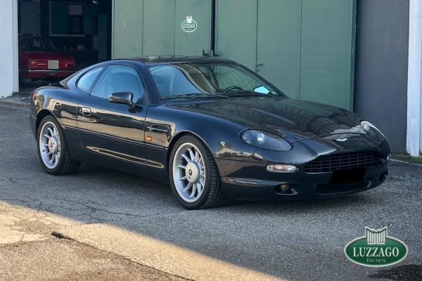 Aston Martin DB 7 1996