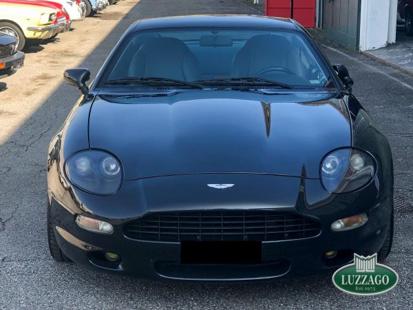 Aston Martin DB 7 1996 133033
