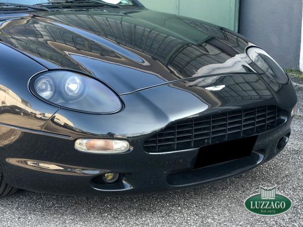 Aston Martin DB 7 1996 133034