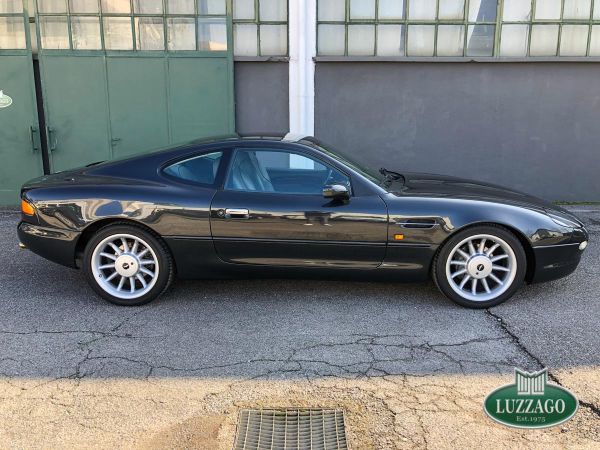 Aston Martin DB 7 1996 133035