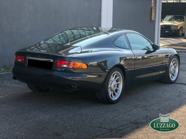 Aston Martin DB 7 1996 133036