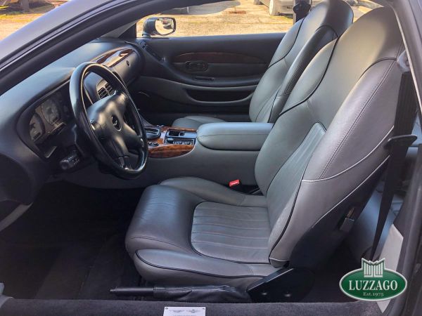 Aston Martin DB 7 1996 133037