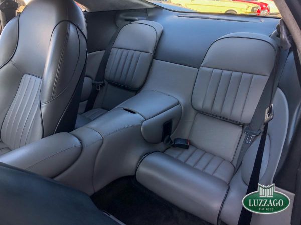 Aston Martin DB 7 1996 133038