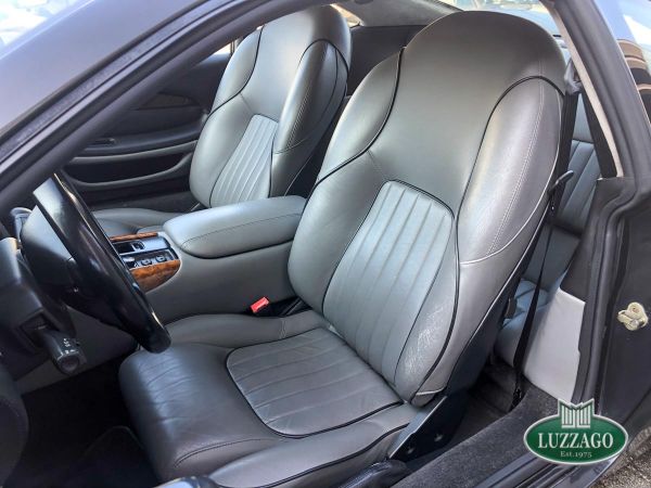 Aston Martin DB 7 1996 133039