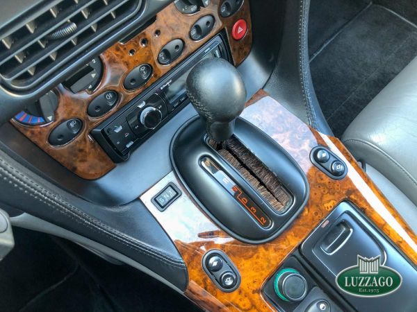 Aston Martin DB 7 1996 133040