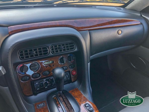 Aston Martin DB 7 1996 133041