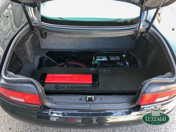 Aston Martin DB 7 1996 133042