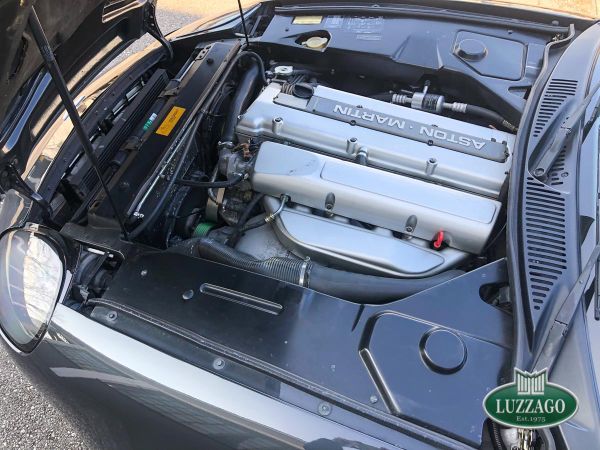 Aston Martin DB 7 1996 133043