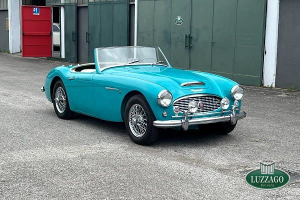 Austin-Healey 100/6 (BN6) 1957