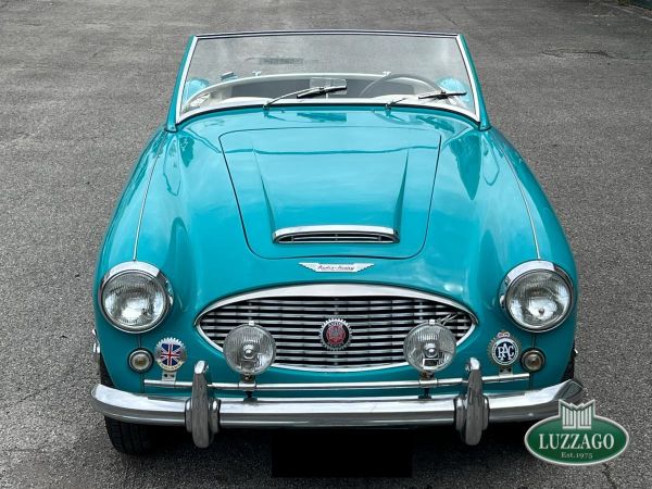 Austin-Healey 100/6 (BN6) 1957 133057
