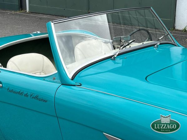 Austin-Healey 100/6 (BN6) 1957 133058