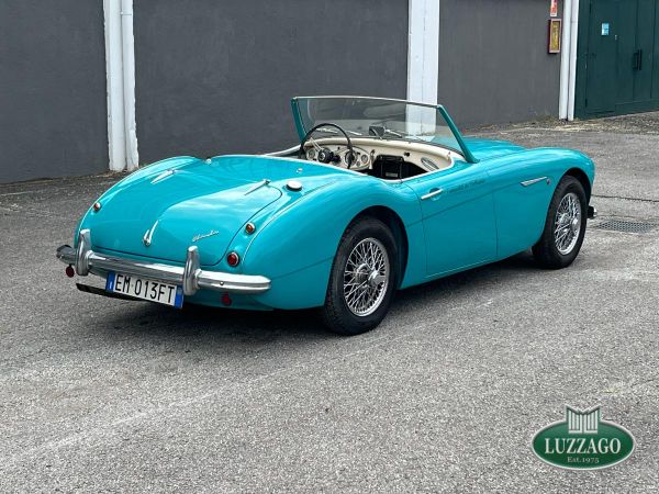 Austin-Healey 100/6 (BN6) 1957 133060