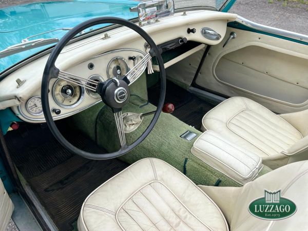 Austin-Healey 100/6 (BN6) 1957 133062