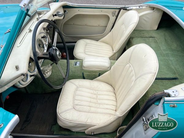 Austin-Healey 100/6 (BN6) 1957 133063