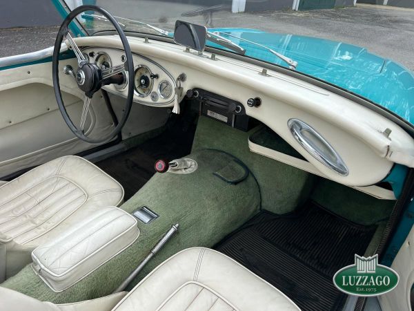 Austin-Healey 100/6 (BN6) 1957 133065