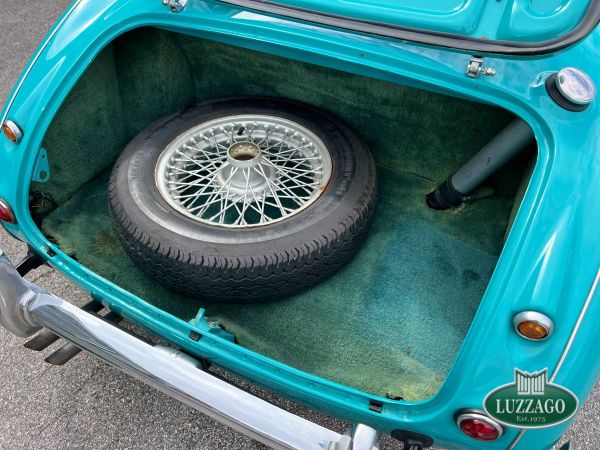Austin-Healey 100/6 (BN6) 1957 133068