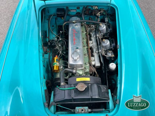 Austin-Healey 100/6 (BN6) 1957 133069