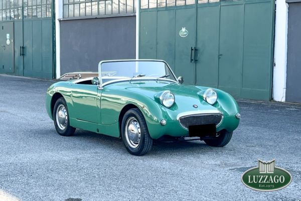 Austin-Healey Sprite Mk I 1959