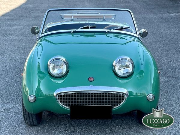 Austin-Healey Sprite Mk I 1959 133071