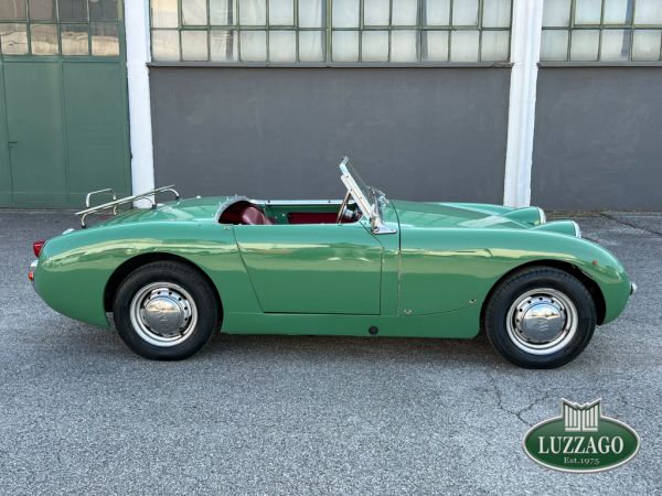 Austin-Healey Sprite Mk I 1959 133072