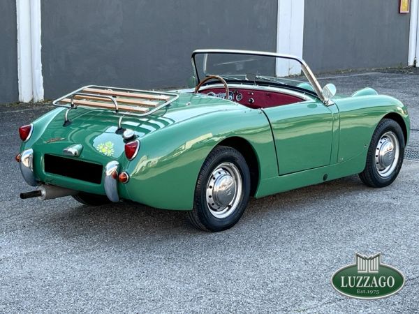 Austin-Healey Sprite Mk I 1959 133073