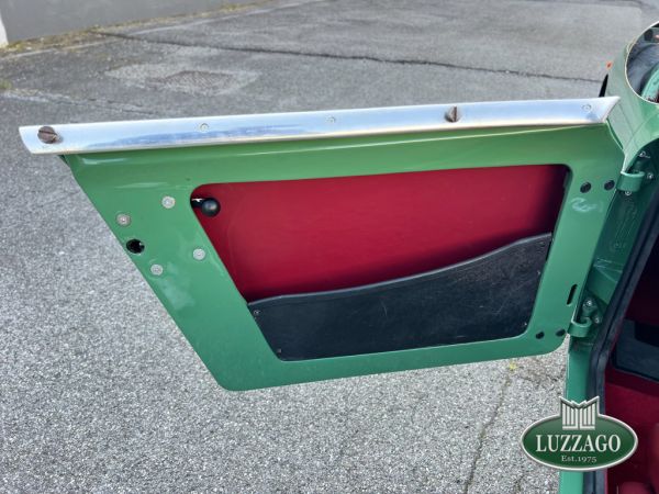 Austin-Healey Sprite Mk I 1959 133075