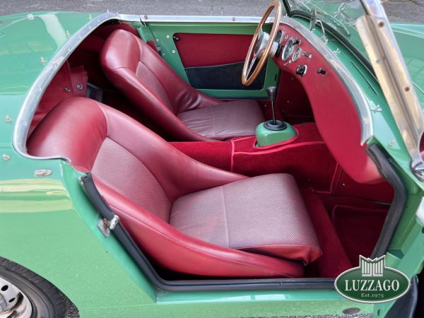 Austin-Healey Sprite Mk I 1959 133076