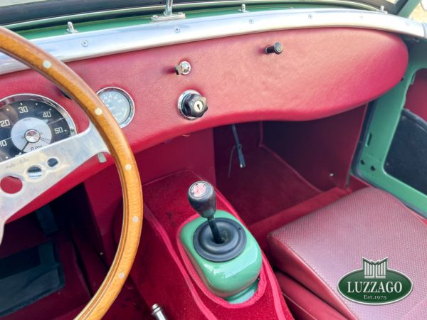 Austin-Healey Sprite Mk I 1959 133078