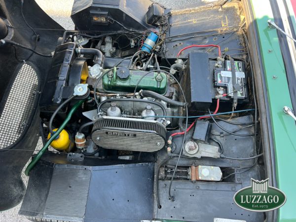 Austin-Healey Sprite Mk I 1959 133080