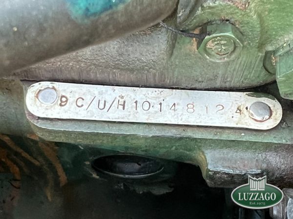 Austin-Healey Sprite Mk I 1959 133081