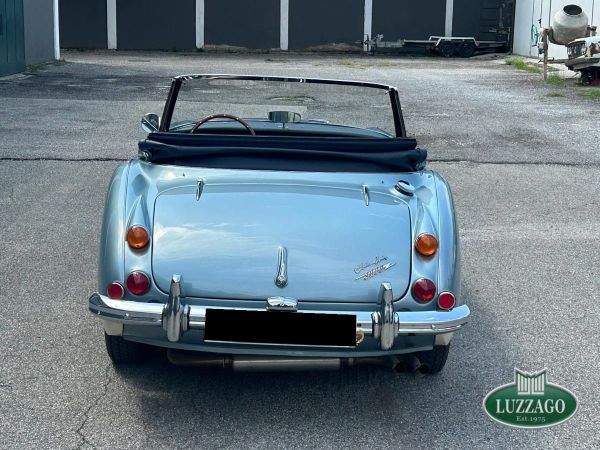 Austin-Healey 3000 Mk III (BJ8) 1965 133084