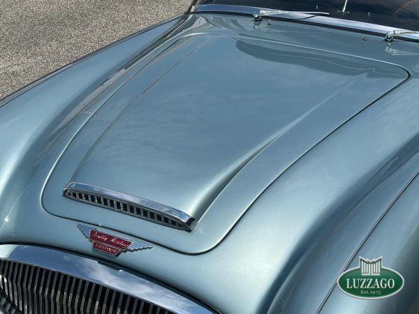 Austin-Healey 3000 Mk III (BJ8) 1965 133086
