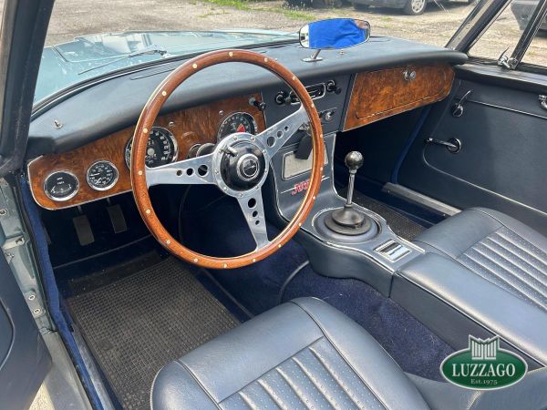 Austin-Healey 3000 Mk III (BJ8) 1965 133087