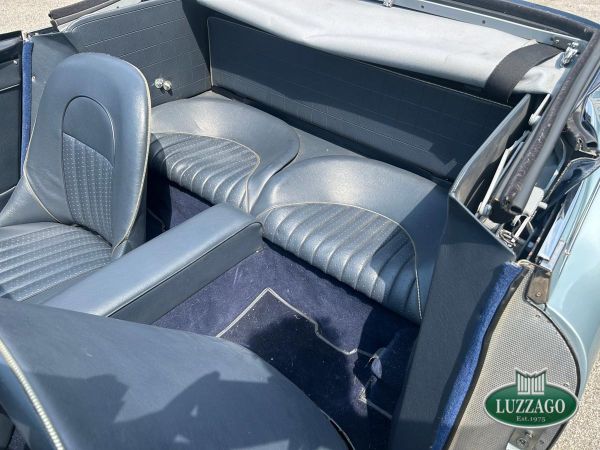 Austin-Healey 3000 Mk III (BJ8) 1965 133088